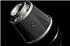 Weapon R 4in Dragon Air Filter Gunmetal Cage (w/ Coupler/Clamp) Black Foam Filter thumbnail 2