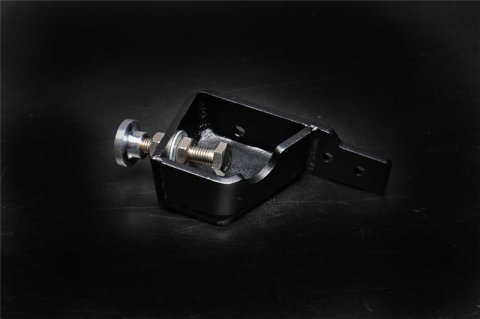 Weapon R Evo 8 Master Cylinder Brace Chrome thumbnail 1