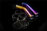 Weapon R 08-09 Mitsubishi Lancer EVO X Upper Intercooler Piping Kit thumbnail 1