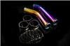 Weapon R 08-09 Mitsubishi Lancer EVO X Upper Intercooler Piping Kit thumbnail 3