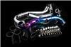Weapon R Upper Intercooler Piping Kit for 06 Mitsubishi Lancer Evolution 9 thumbnail 3