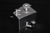 Weapon R 12 Fiat 500 1.4L 4cyl Polished Alum Coolant Tank (w/ Pressure Cap) thumbnail 1