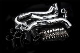 Weapon R 2 Pc Intercooler Piping Kit for 10-12 Hyundai Genesis 2.0L Turbo thumbnail 2