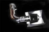 Weapon R 13-16 Scion FRS/15-18 Toyota 86 Gunmetal/Black Foam Filter Polished Secret Weapon Intake thumbnail 1