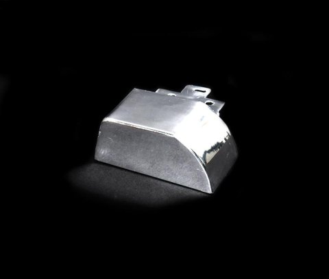 Weapon R 13 Scion FR-S Billet Aluminum Accessory Cover - Alternator Cover thumbnail 2