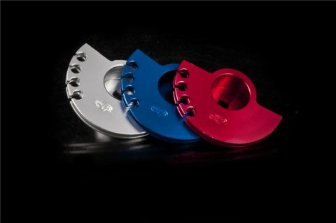 Weapon R Civic/Accord/Prelude/Integra Billet Red Throttle Rotor thumbnail 1