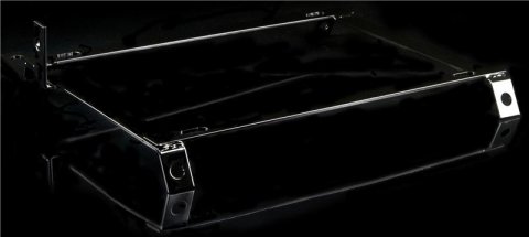 Weapon R 03-05 Tiburon Racing Seat Brackets thumbnail 1