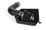 Weapon R 12-13 Scion FR-S Gunmetal/Black Foam Filter Flat Black Dual Velocity Secret Weapon Intake thumbnail 1