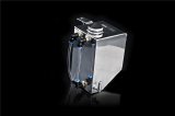 Weapon R Universal Catch Tank 24 fl oz (Stealth Black) Top Outlet Aluminum Coolant Overflow Tank thumbnail 1