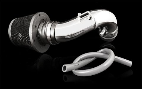 Weapon R 2012 Chevy Captiva 3.0L V6 Secret Weapon Intake