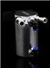 Weapon R 16 fl oz Polished Oil Catch Can w/ 15mm Inlet Ports thumbnail 3