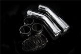 Weapon R Upper Intercooler Piping Kit for 08-09 Mitsubishi Evolution X thumbnail 1