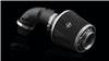 Weapon R 12-14 Honda Civic 1.8L Stealth Secret Weapon Intake Flat Black thumbnail 3
