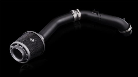 Weapon R 13-16 Honda Accord 2.4L Stealth Secret Weapon Flat Black Intake