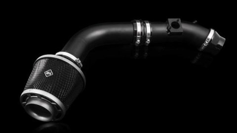 Weapon R 14-16 Mazda 3 / Mazda 6 2.5L Stealth Secret Weapon Flat Black Intake thumbnail 1