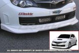 GReddy 08+ WRX & STi Front Lip Spoiler ** Must ask/call to order** thumbnail 2