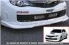 GReddy 08+ WRX & STi Front Lip Spoiler ** Must ask/call to order** thumbnail 4