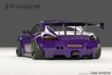 GReddy Pandem RB 09-12 Porsche Cayman Complete Wide Body Aero Kit WITH WING (Special Order) thumbnail 7