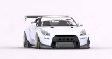 GReddy Pandem RB R35 V2 Full Kit (Dry Carbon Option) W/O WING (Special Order) thumbnail 9