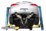 GReddy 07-14 Infiniti G37 Evolution (RWD ONLY) GT 304SS Cat-Back Exhaust thumbnail 4
