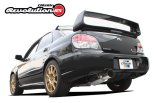 GReddy 02-07 Subaru WRX/STI Evolution RS Exhaust thumbnail 1