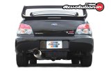 GReddy 02-07 Subaru WRX/STI Evolution RS Exhaust thumbnail 3