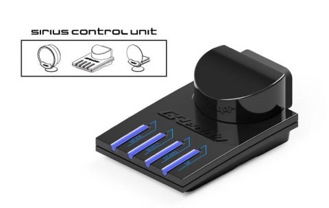 GReddy Sirius Control Unit (REQUIRED For Vision/Meter Gauges & Unify Sets) thumbnail 1