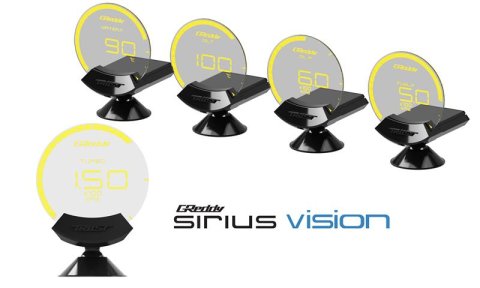 GReddy Sirius Control Unit (REQUIRED For Vision/Meter Gauges & Unify Sets) thumbnail 2