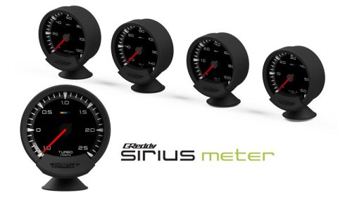 GReddy Sirius Control Unit (REQUIRED For Vision/Meter Gauges & Unify Sets) thumbnail 5