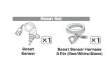 GReddy Sirius Turbo Boost Pressure Sensor & Harness Set (Sirius Vision / Meter) thumbnail 5