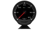 GReddy Sirius Meter - Fuel Pressure 0/6.0kPa 74mm Analog Gauge (w/Fuel Press Sensor & Harness Set) thumbnail 3