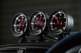 GReddy Sirius Meter - Oil Pressure 0/10.0kPa 74mm Analog Gauge (w/Oil Press Sensor & Harness Set) thumbnail 4