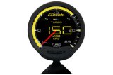 GReddy Sirius Unify Turbo Boost Gauge Set (Sirius Meter w/Boost Pressure Sensor Set & Vision Displ) thumbnail 6