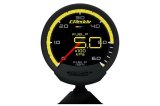 GReddy Sirius Unify Fuel Pressure Gauge Set (Sirius Meter w/Fuel Press Sensor Set & Vision Disp) thumbnail 3