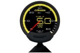 GReddy Sirius Unify Fuel Pressure Gauge Set (Sirius Meter w/Fuel Press Sensor Set & Vision Disp) thumbnail 9