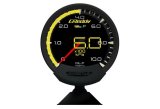 GReddy Sirius Unify Oil Pressure Gauge Set (Sirius Meter w/Oil Press Sensor Set & Vision Disp) thumbnail 1