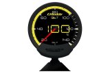 GReddy Sirius Unify Oil Temperature Gauge Set (Sirius Meter w/Oil Temp Sensor Set & Vision Disp) thumbnail 3