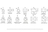 GReddy TD06 Turbo Outlet Gasket - (Act-Type) thumbnail 5