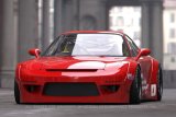 GReddy X Rocket Bunny FD3S V2 Front Over-Fenders - No Bumper Extensions (S/O 8-12 Wks No Cancel) thumbnail 2