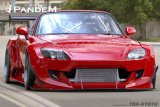 GReddy Pandem RB 00-09 Honda S2000 AP1/AP2 Complete Wide Body Aero Kit w/Ducktail Wing (S/O No Cncl) thumbnail 5
