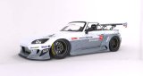 GReddy Pandem RB 00-09 Honda S2000 AP1/AP2 Complete Wide Body Aero Kit w/Ducktail Wing (S/O No Cncl) thumbnail 7