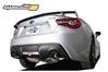 GReddy 2017+ Subaru BRZ Evolution GT Cat-Back Exhaust thumbnail 6