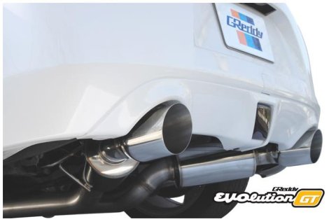 GReddy 09-17 Nissan 370Z Evolution GT Full Dual Cat-Back Exhaust thumbnail 2