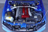 GReddy 89-94 Nissan Skyline GT-R Twin GReddy/MHi T517Z 8cm2 Upgrade Kit w/ Hardware thumbnail 4