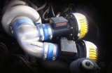 GReddy 89-94 Nissan Skyline GT-R Large Single GReddy/MHI T78 33D 80MM Dia Air Flow Turbo Upgrade Kit thumbnail 4