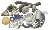 GReddy 89-94 Nissan Skyline GT-R Large Single GReddy/MHI T78 33D 80MM Dia Air Flow Turbo Upgrade Kit thumbnail 5