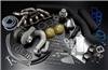 GReddy 89-94 Nissan Skyline GT-R Large Single GReddy/MHI T78 33D 80MM Dia Air Flow Turbo Upgrade Kit thumbnail 6