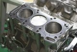 GReddy 09+ Nissan GTR R35 VR38DETT 0.8mm Thick 100mm Bore Metal Head Gaskets (Set of 2) thumbnail 4