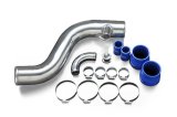 GReddy Nissan S13 SR20DET Tank Pipe Set - Adapts S13 Plenum to GReddy I/C Kit w/Pulsar Throttle Body thumbnail 1