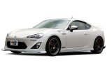 GReddy 2012+ Subaru BRZ/Scion FR-S Aero Side Skirts thumbnail 3